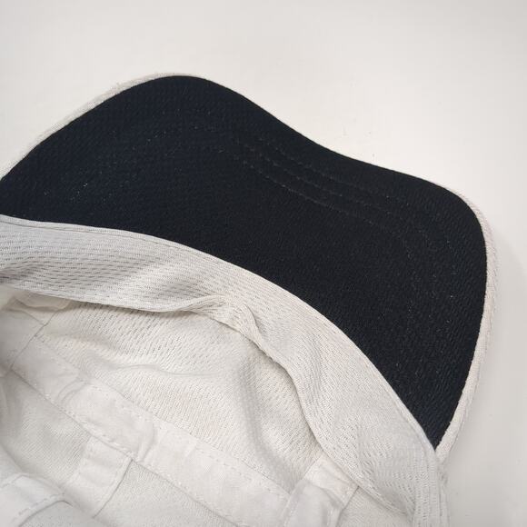 Multisport Mastery Slideback 5 Panel Cap White One Size Adjustable Headsweats - Picture 7 of 9